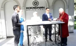 Kocasinan’da 25 Çift 07.07.2025 Tarihinde Evlendi